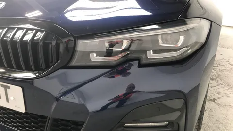 BMW 3 Series Touring 330e xDrive M Sport Pro Ed Step Auto [Tech Pk]