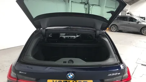 BMW 3 Series Touring 330e xDrive M Sport Pro Ed Step Auto [Tech Pk]