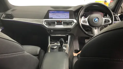 BMW 3 Series Touring 330e xDrive M Sport Pro Ed Step Auto [Tech Pk]