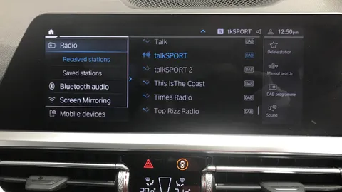 BMW 3 Series Touring 330e xDrive M Sport Pro Ed Step Auto [Tech Pk]