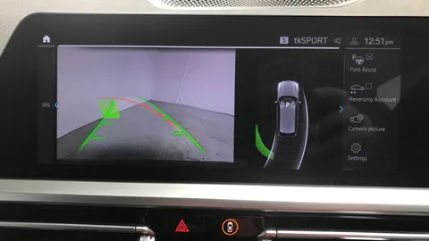 BMW 3 Series Touring 330e xDrive M Sport Pro Ed Step Auto [Tech Pk]