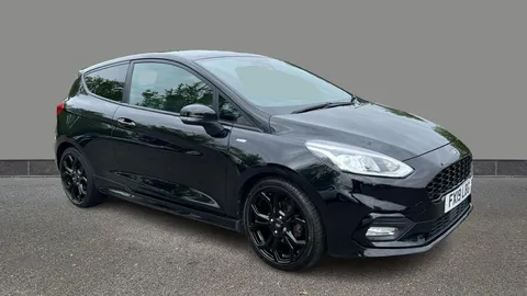 FORD FIESTA 1.0 EcoBoost ST-Line X Auto