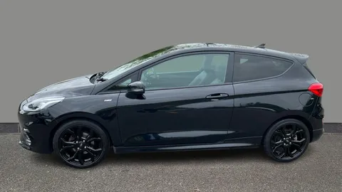 FORD FIESTA 1.0 EcoBoost ST-Line X Auto