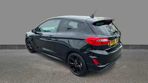 FORD FIESTA 1.0 EcoBoost ST-Line X Auto