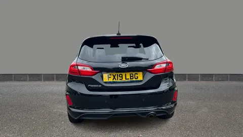 FORD FIESTA 1.0 EcoBoost ST-Line X Auto