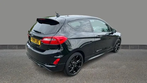 FORD FIESTA 1.0 EcoBoost ST-Line X Auto