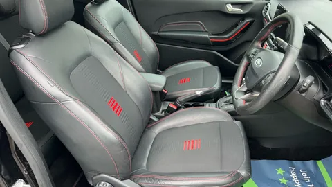 FORD FIESTA 1.0 EcoBoost ST-Line X Auto