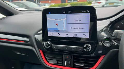 FORD FIESTA 1.0 EcoBoost ST-Line X Auto