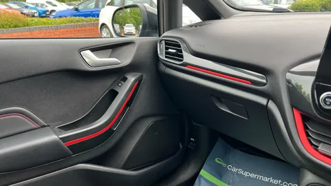 FORD FIESTA 1.0 EcoBoost ST-Line X Auto