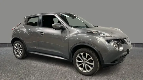 NISSAN JUKE 1.6 Tekna Xtronic