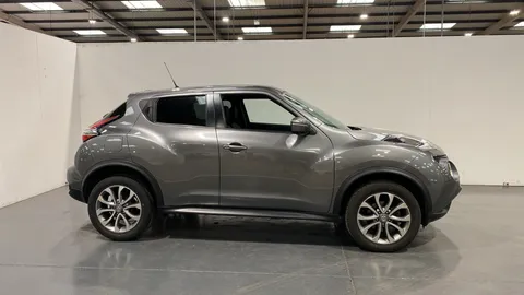 NISSAN JUKE 1.6 Tekna Xtronic