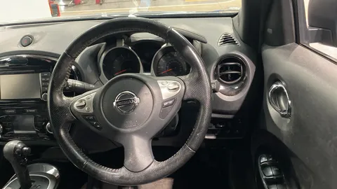 NISSAN JUKE 1.6 Tekna Xtronic