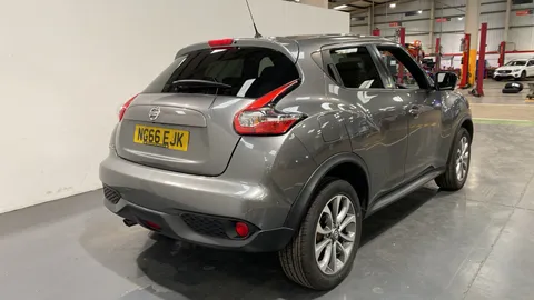 NISSAN JUKE 1.6 Tekna Xtronic