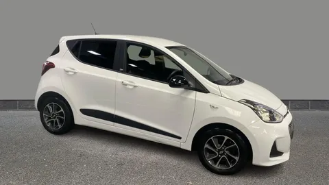 HYUNDAI I10 1.0 Go SE