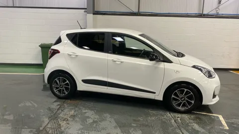 HYUNDAI I10 1.0 Go SE