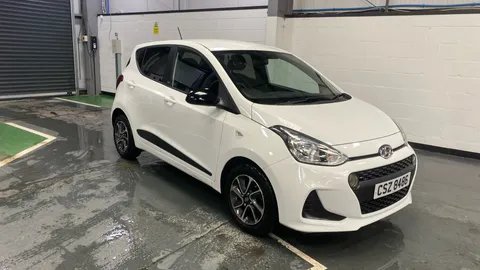 HYUNDAI I10 1.0 Go SE