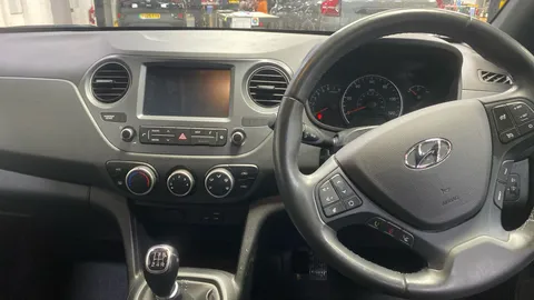 HYUNDAI I10 1.0 Go SE