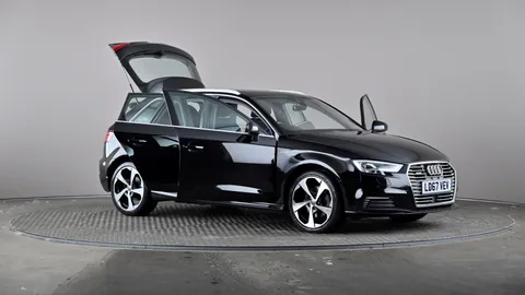 AUDI A3 1.4 TFSI e-tron S Tronic