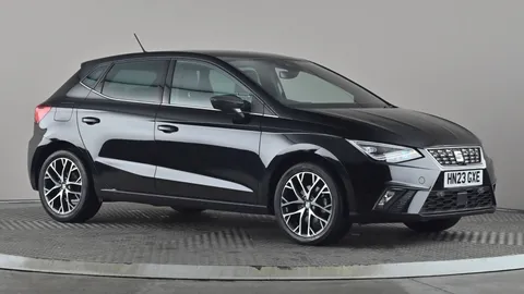 SEAT IBIZA 1.0 TSI 110 Xcellence Lux