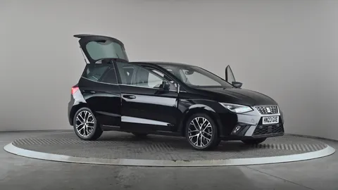 SEAT IBIZA 1.0 TSI 110 Xcellence Lux