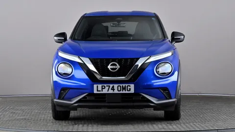 NISSAN JUKE 1.0 DiG-T N-Connecta