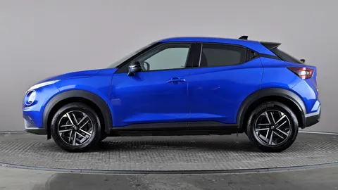NISSAN JUKE 1.0 DiG-T N-Connecta