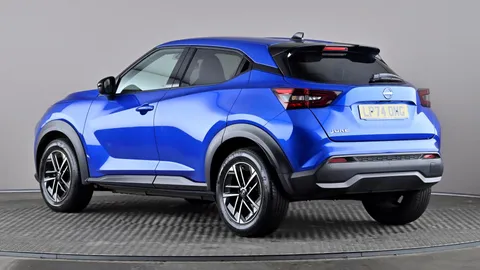 NISSAN JUKE 1.0 DiG-T N-Connecta