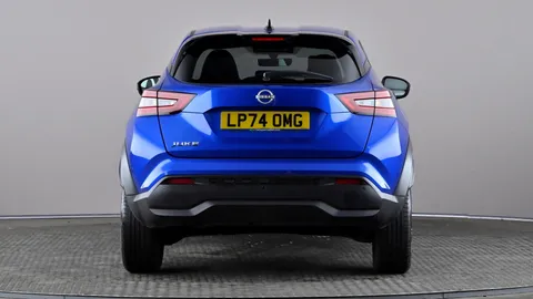 NISSAN JUKE 1.0 DiG-T N-Connecta
