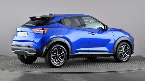 NISSAN JUKE 1.0 DiG-T N-Connecta