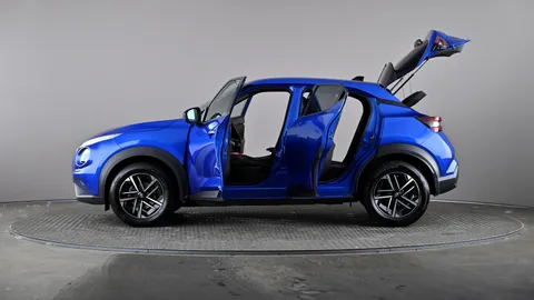 NISSAN JUKE 1.0 DiG-T N-Connecta
