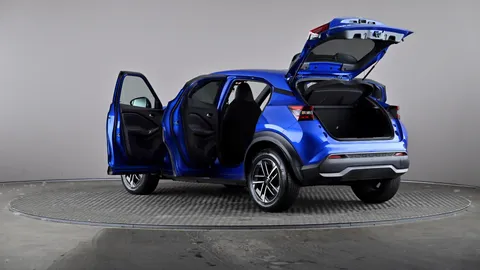 NISSAN JUKE 1.0 DiG-T N-Connecta