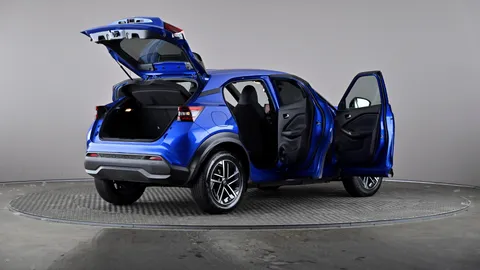 NISSAN JUKE 1.0 DiG-T N-Connecta
