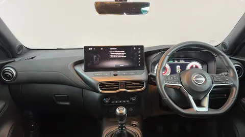 NISSAN JUKE 1.0 DiG-T N-Connecta