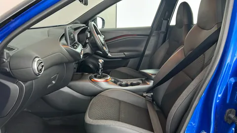 NISSAN JUKE 1.0 DiG-T N-Connecta