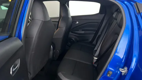 NISSAN JUKE 1.0 DiG-T N-Connecta