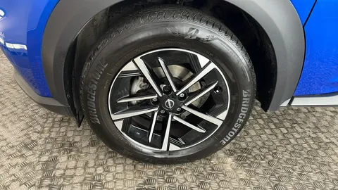 NISSAN JUKE 1.0 DiG-T N-Connecta