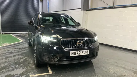 VOLVO XC40 1.5 T4 Recharge PHEV Core Bright Auto