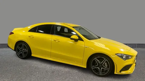 MERCEDES-BENZ CLA CLA 35 4Matic Tip Auto