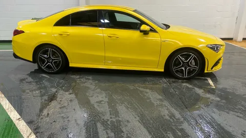 MERCEDES-BENZ CLA CLA 35 4Matic Tip Auto