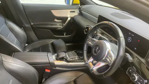 MERCEDES-BENZ CLA CLA 35 4Matic Tip Auto