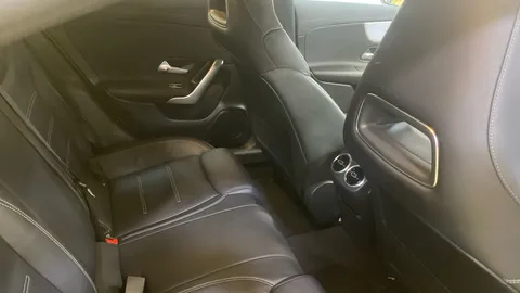 MERCEDES-BENZ CLA CLA 35 4Matic Tip Auto