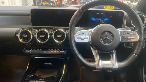 MERCEDES-BENZ CLA CLA 35 4Matic Tip Auto