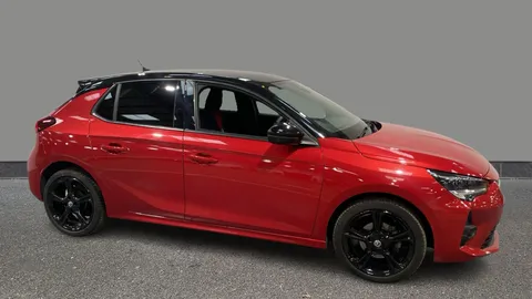 VAUXHALL CORSA 1.2 GS