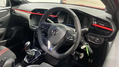 VAUXHALL CORSA 1.2 GS
