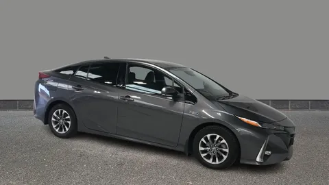 TOYOTA PRIUS 1.8 VVTi Plug-in Excel CVT