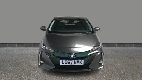 TOYOTA PRIUS 1.8 VVTi Plug-in Excel CVT