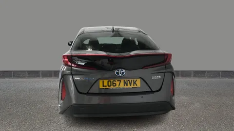 TOYOTA PRIUS 1.8 VVTi Plug-in Excel CVT