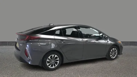 TOYOTA PRIUS 1.8 VVTi Plug-in Excel CVT