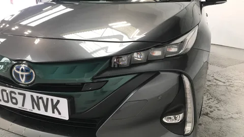 TOYOTA PRIUS 1.8 VVTi Plug-in Excel CVT