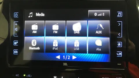 TOYOTA PRIUS 1.8 VVTi Plug-in Excel CVT